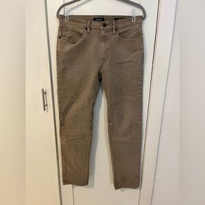 Proof Rover Pant - Brown - Athletic Tapered Fit 31X30